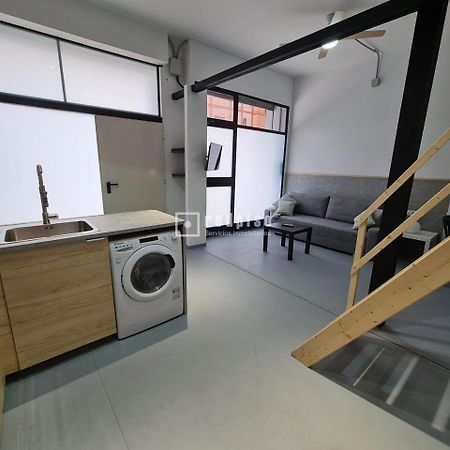 Marie Curie Apartamento Valência Exterior foto